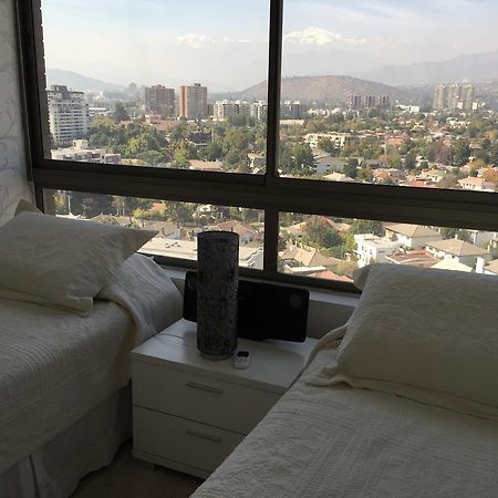 Apart Hotel Premium Santiago Buitenkant foto