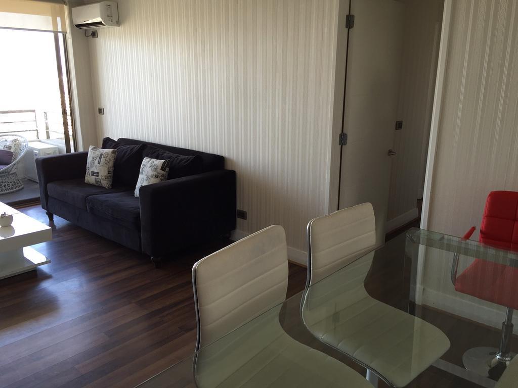 Apart Hotel Premium Santiago Kamer foto