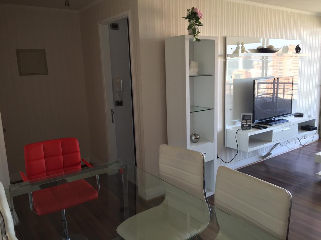 Apart Hotel Premium Santiago Kamer foto