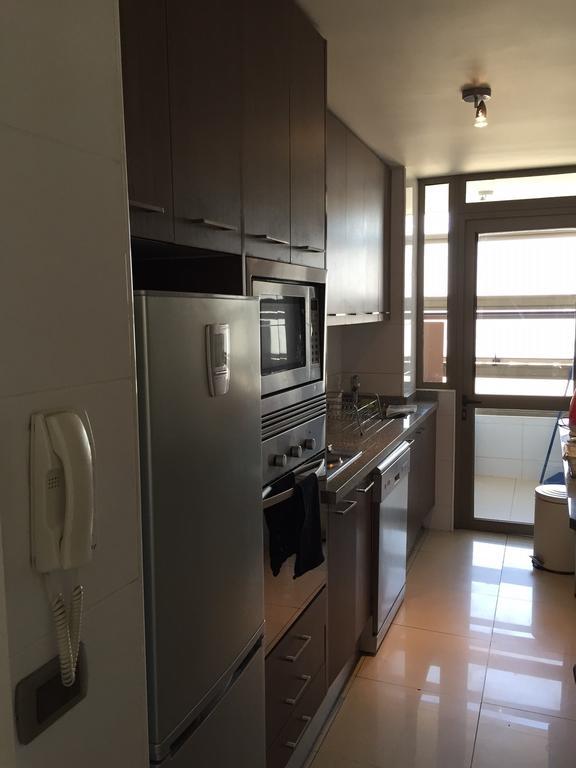 Apart Hotel Premium Santiago Kamer foto