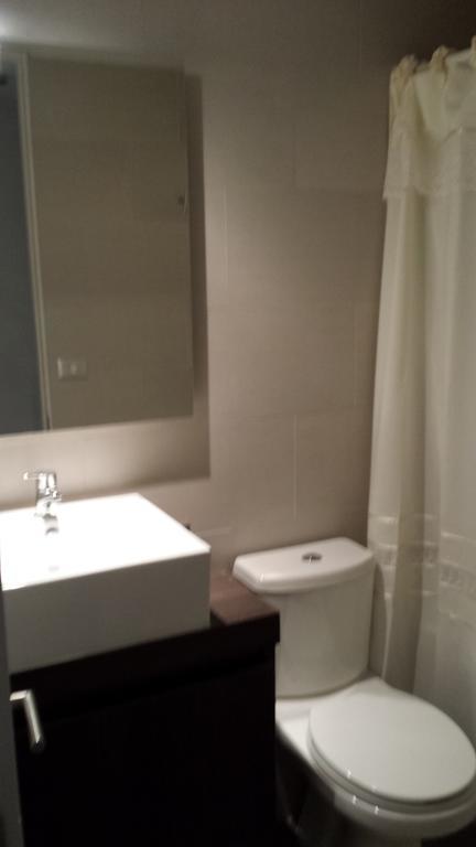 Apart Hotel Premium Santiago Kamer foto