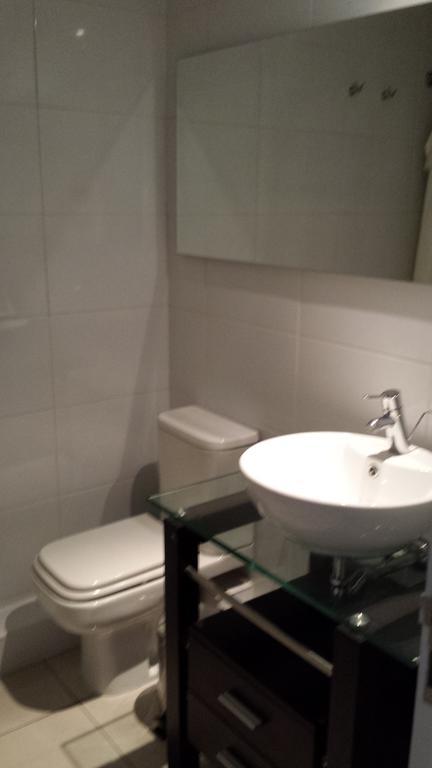Apart Hotel Premium Santiago Kamer foto