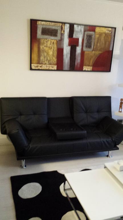 Apart Hotel Premium Santiago Kamer foto