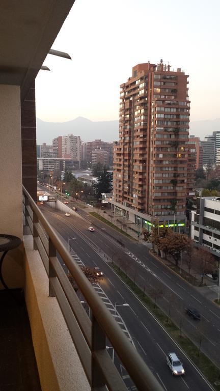 Apart Hotel Premium Santiago Kamer foto