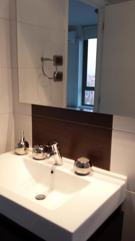 Apart Hotel Premium Santiago Kamer foto