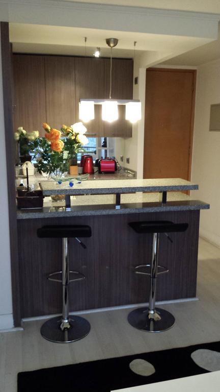 Apart Hotel Premium Santiago Kamer foto