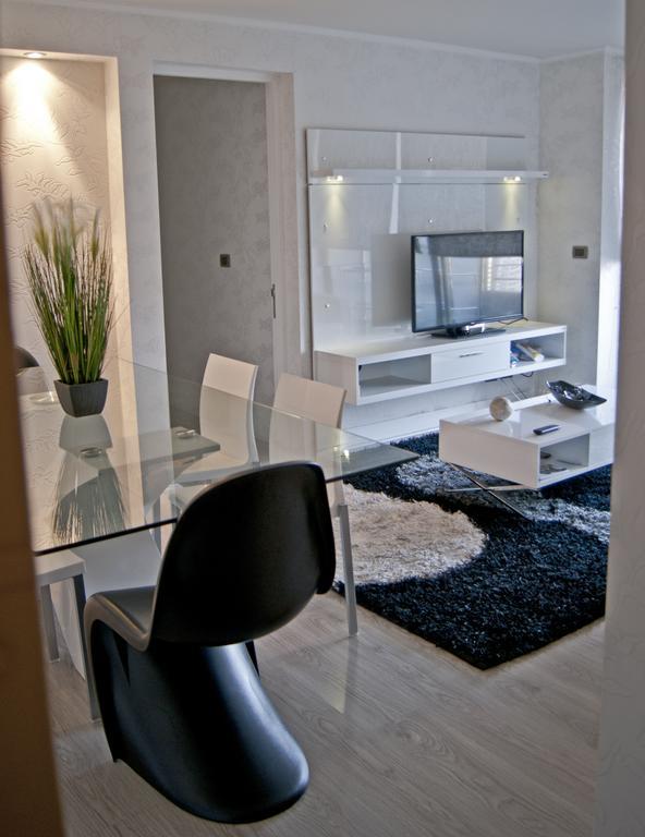 Apart Hotel Premium Santiago Kamer foto