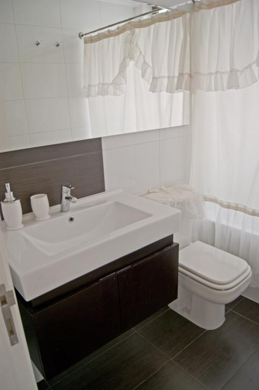Apart Hotel Premium Santiago Kamer foto