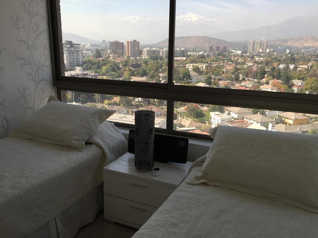 Apart Hotel Premium Santiago Buitenkant foto