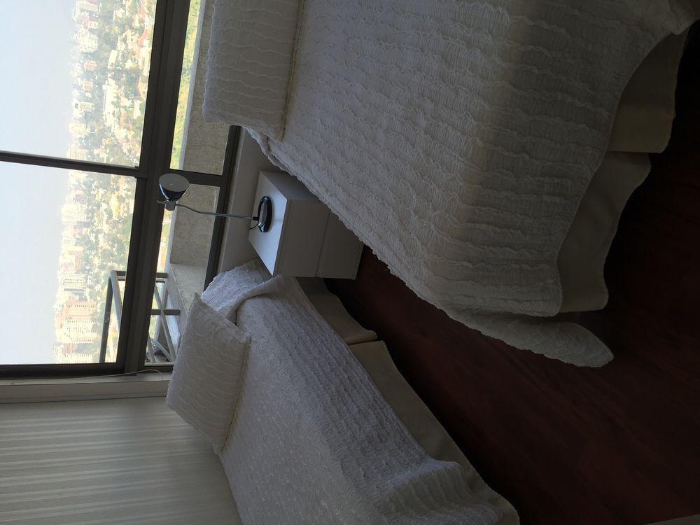 Apart Hotel Premium Santiago Buitenkant foto