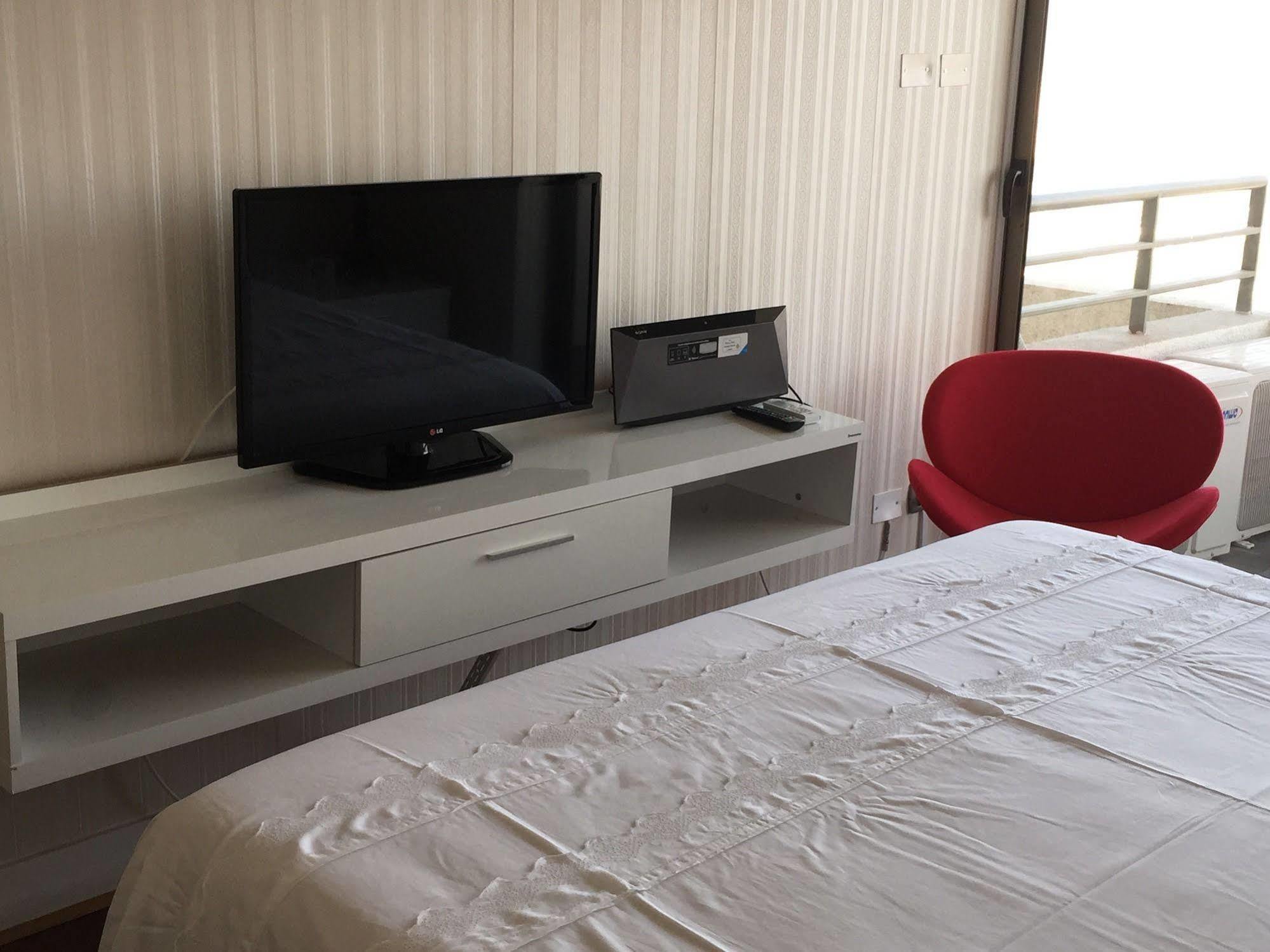 Apart Hotel Premium Santiago Buitenkant foto