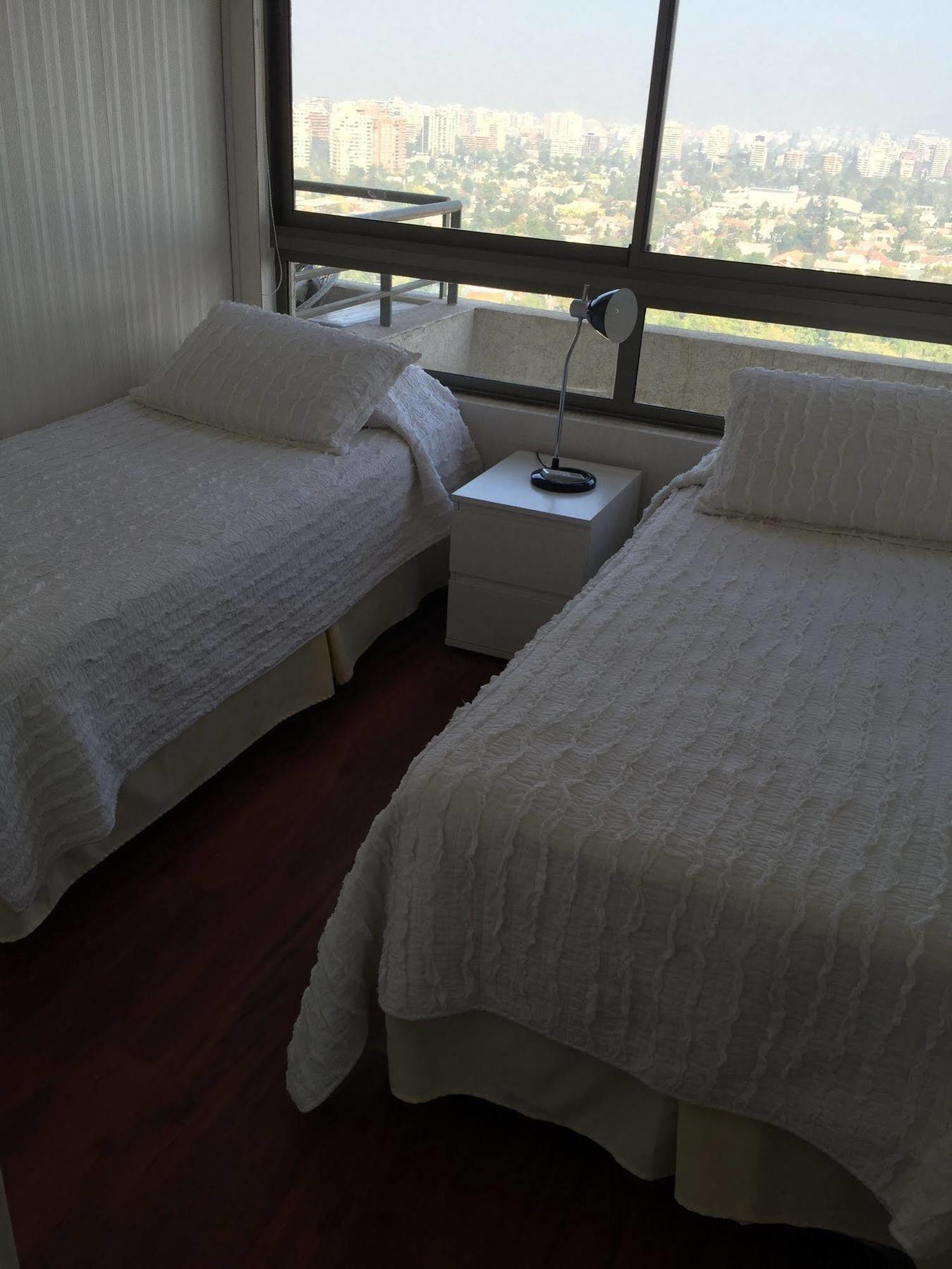 Apart Hotel Premium Santiago Buitenkant foto