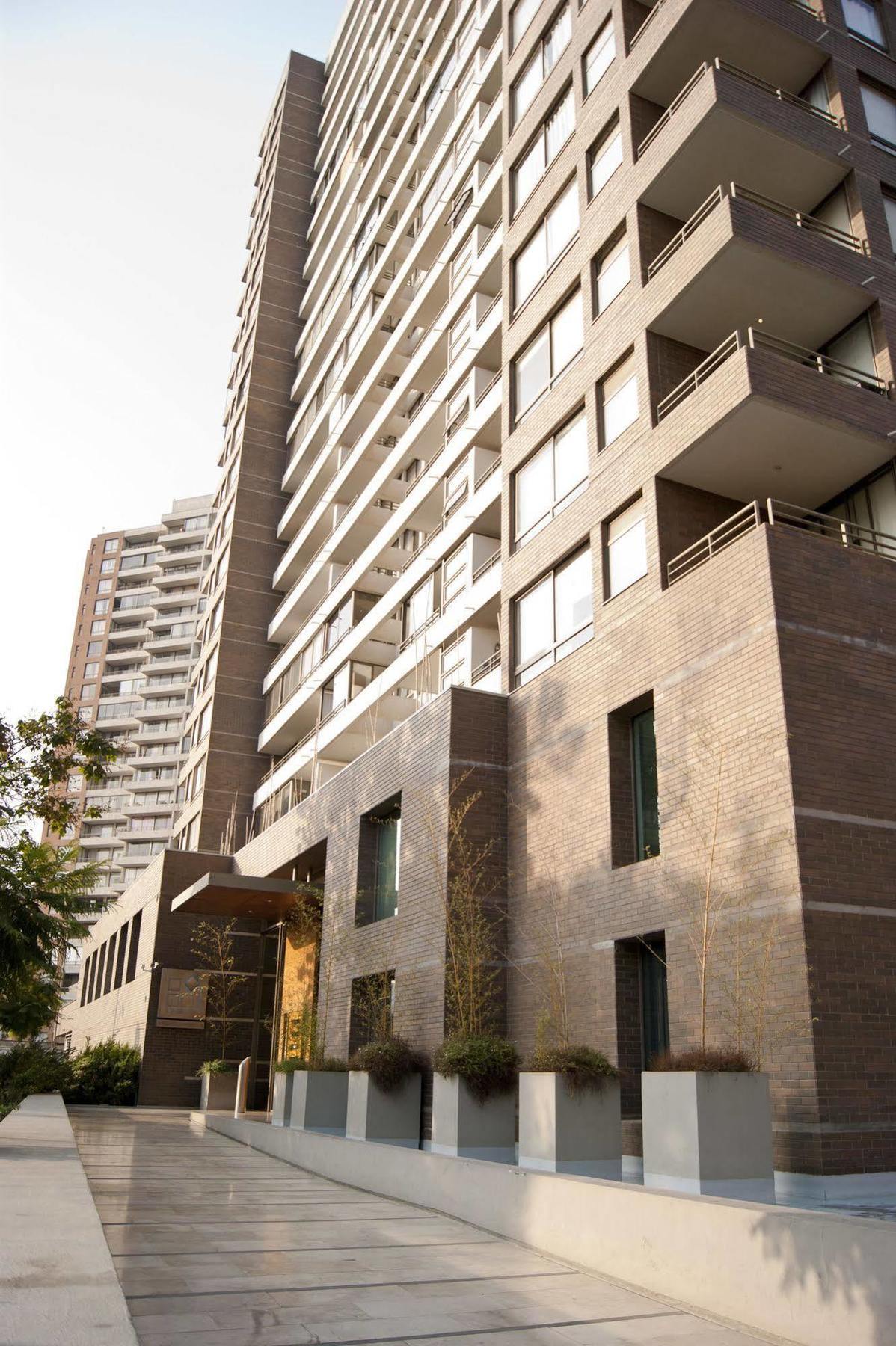Apart Hotel Premium Santiago Buitenkant foto